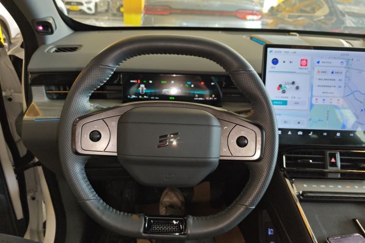 Used JETOUR Shanhai L6 2024 1.5TD DHT ULTRA Steering Wheel