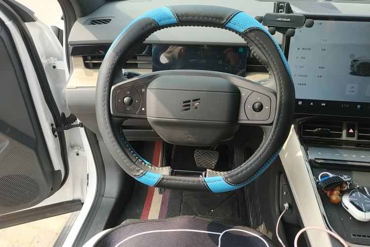 Used JETOUR Shanhai L6 2024 1.5TD DHT MAX Steering Wheel