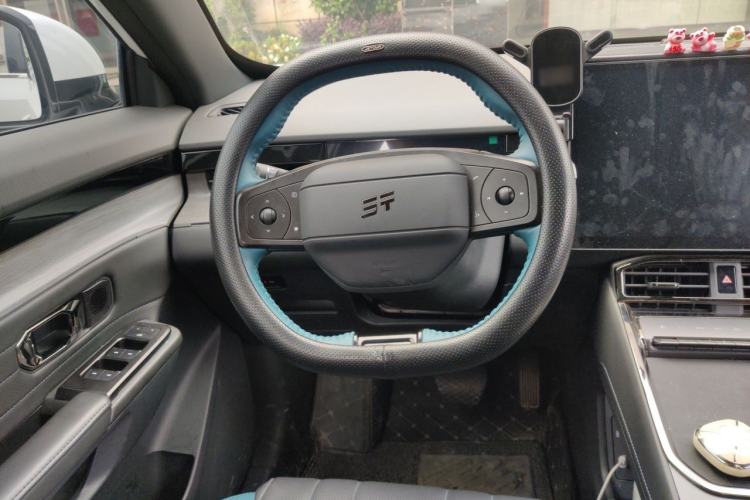 Used JETOUR Shanhai L6 2024 1.5TD DHT MAX Steering Wheel