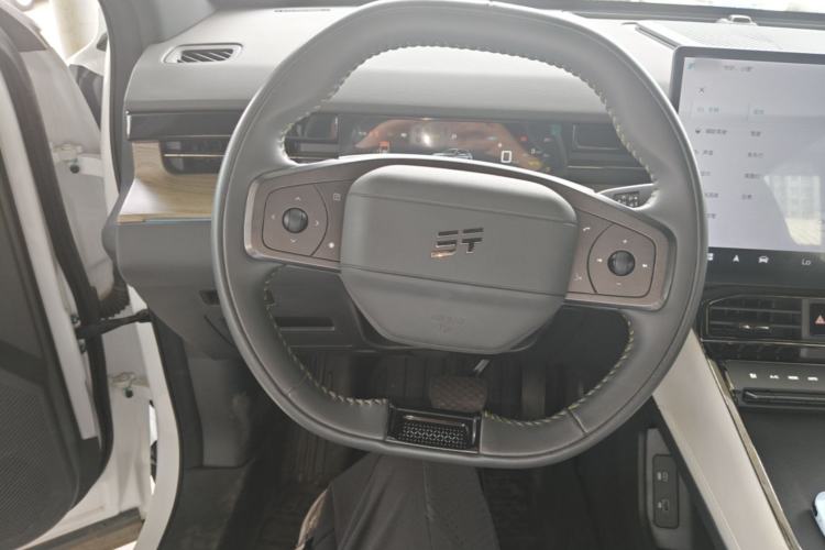 Used JETOUR Shanhai L6 2024 1.5TD DHT MAX Steering Wheel