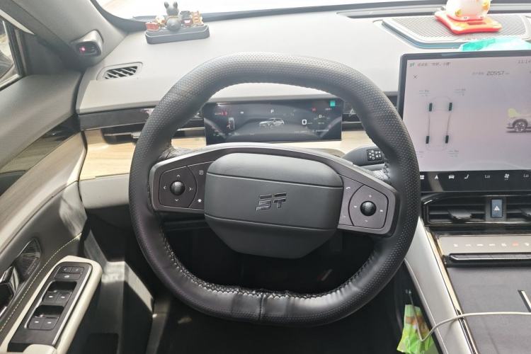 Used JETOUR Shanhai L6 2024 1.5TD DHT ULTRA Steering Wheel