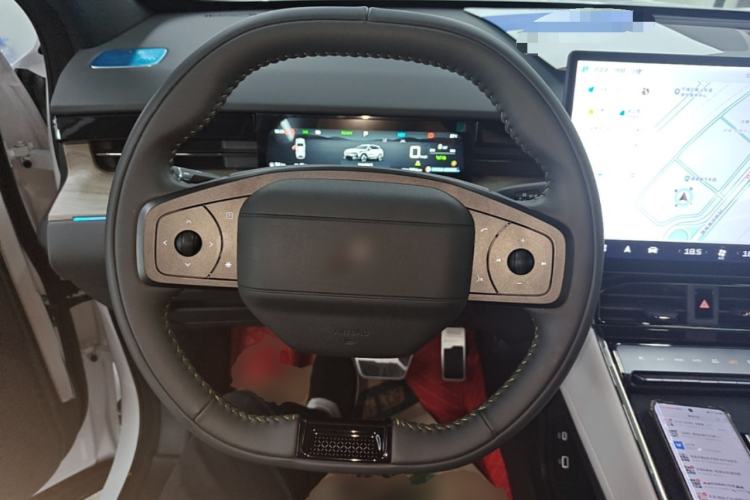 Used JETOUR Shanhai L6 2024 1.5TD DHT MAX Steering Wheel