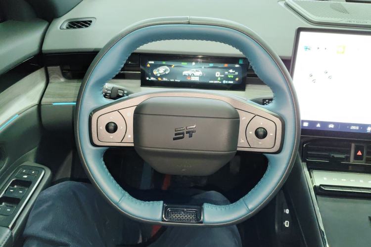 Used JETOUR Shanhai L6 2024 1.5TD DHT MAX Steering Wheel