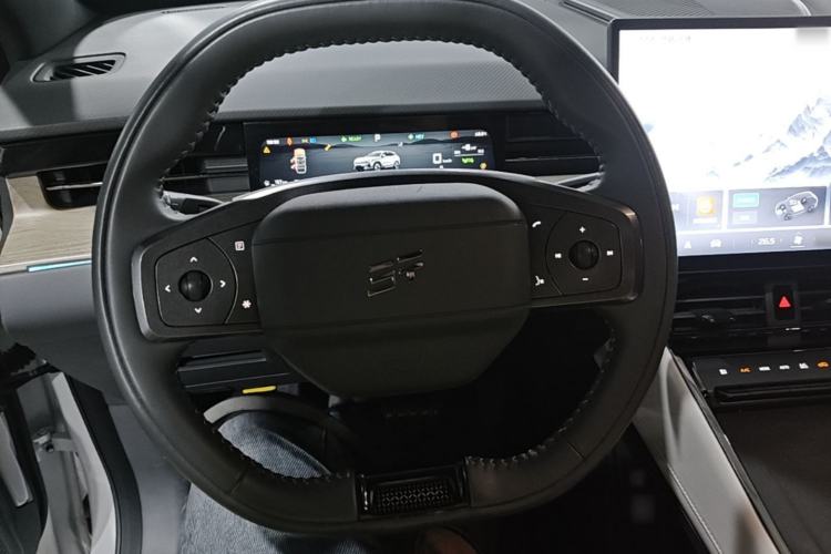 Used JETOUR Shanhai L6 2024 1.5TD DHT MAX Steering Wheel