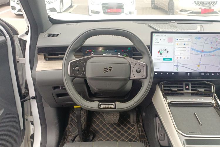 Used JETOUR Shanhai L6 2024 1.5TD DHT MAX Steering Wheel