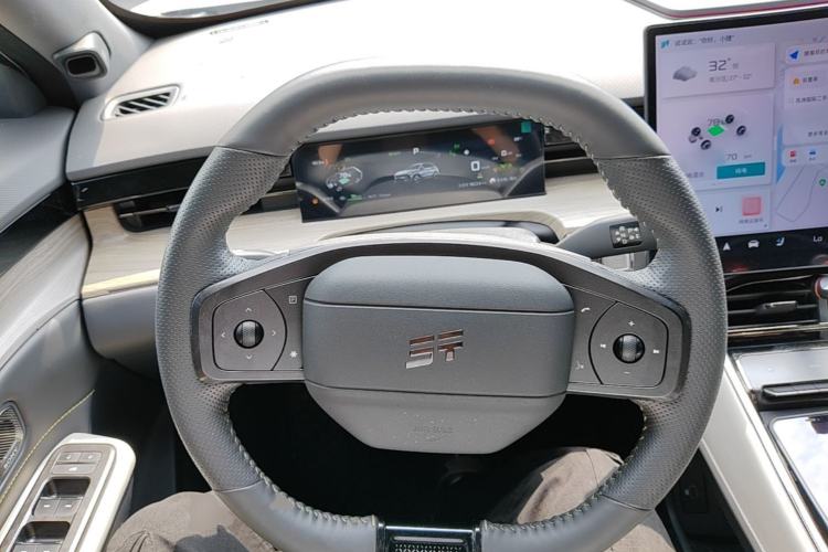 Used JETOUR Shanhai L6 2024 1.5TD DHT ULTRA Steering Wheel