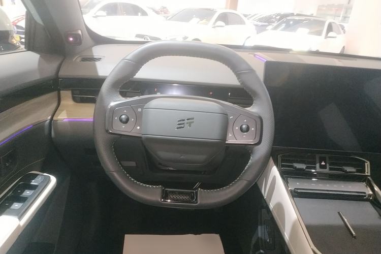 Used JETOUR Shanhai L6 2024 1.5TD DHT ULTRA Steering Wheel