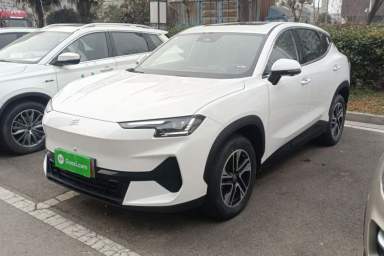 Used JETOUR Shanhai L6 2024 1.5TD DHT MAX