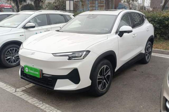 Used JETOUR Shanhai L6 2024 1.5TD DHT MAX