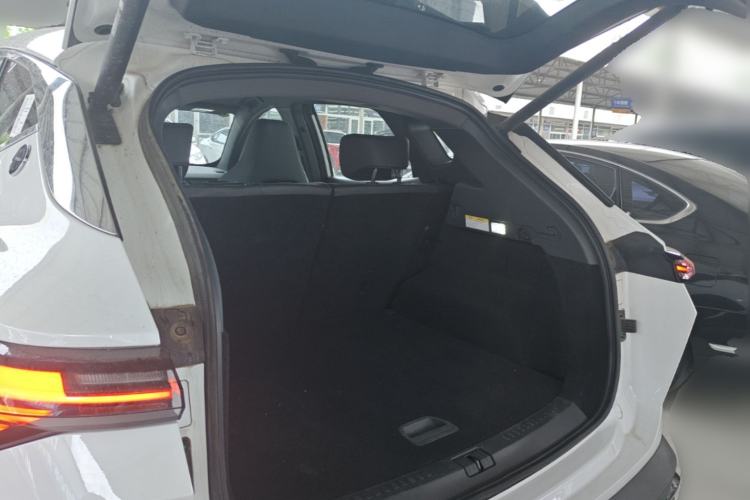 Used JETOUR Shanhai L6 2024 1.5TD DHT MAX Trunk