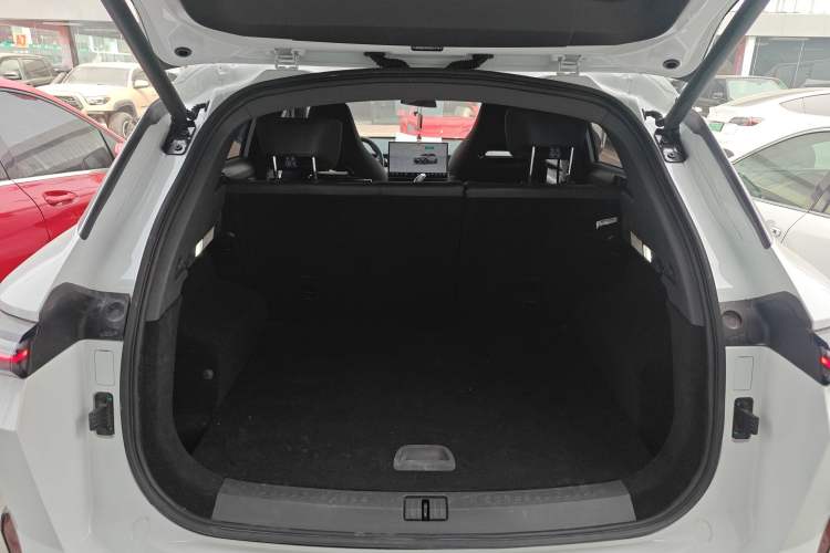 Used JETOUR Shanhai L6 2024 1.5TD DHT MAX Trunk