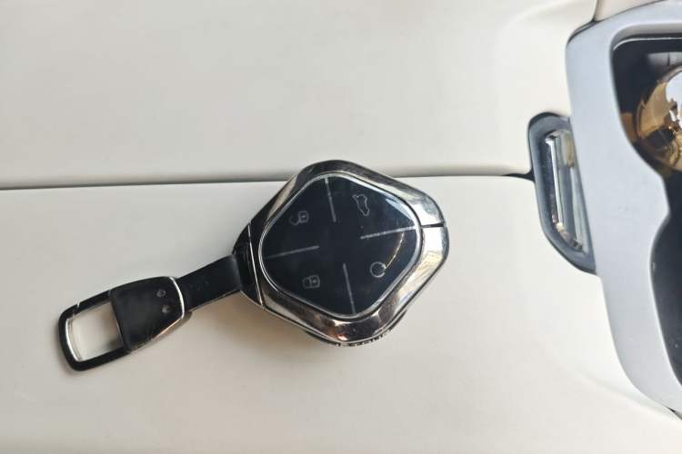 Used JETOUR Shanhai L6 2024 1.5TD DHT ULTRA Vehicle Key