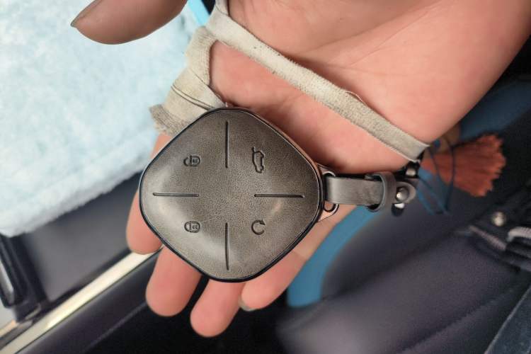 Used JETOUR Shanhai L6 2024 1.5TD DHT MAX Vehicle Key