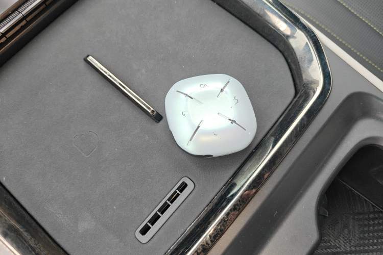 Used JETOUR Shanhai L6 2024 1.5TD DHT MAX Vehicle Key