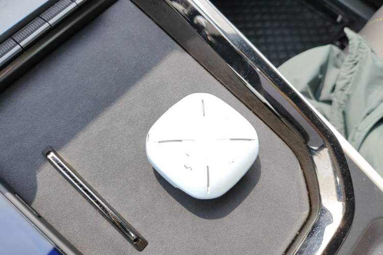 Used JETOUR Shanhai L6 2024 1.5TD DHT ULTRA Vehicle Key
