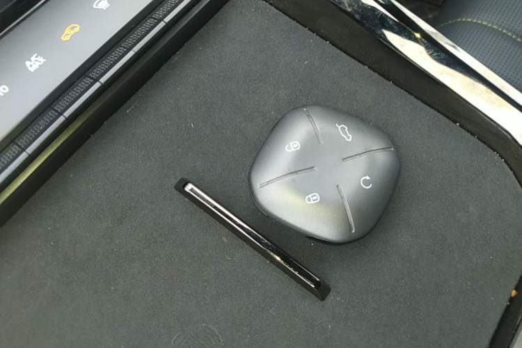 Used JETOUR Shanhai L6 2024 1.5TD DHT MAX Vehicle Key