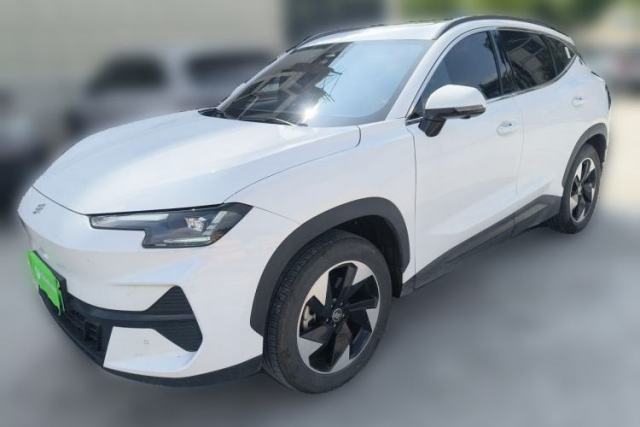 Used JETOUR Shanhai L6 2024 1.5TD DHT ULTRA