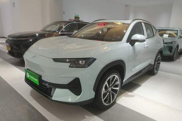 Used JETOUR Shanhai L6 2024 1.5TD DHT ULTRA