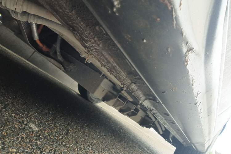 Used JETOUR Shanhai L7 2024 1.5T 120km MAX 5-Seater Chassis Front Left