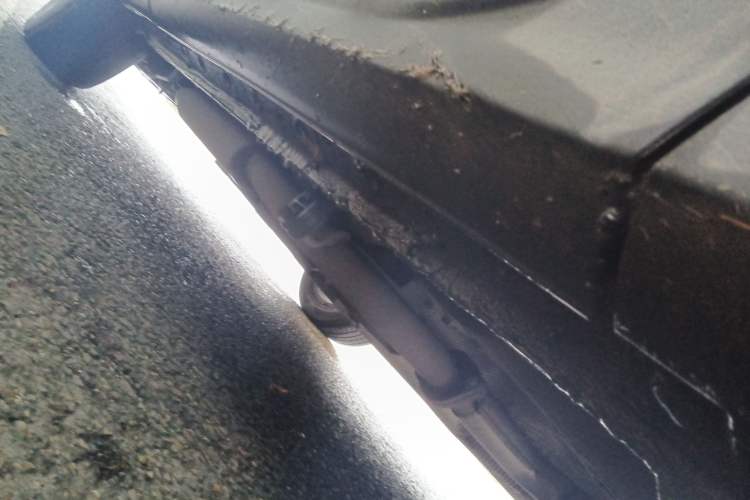 Used JETOUR Shanhai L7 2024 1.5T 120km MAX 5-Seater Chassis Front Right