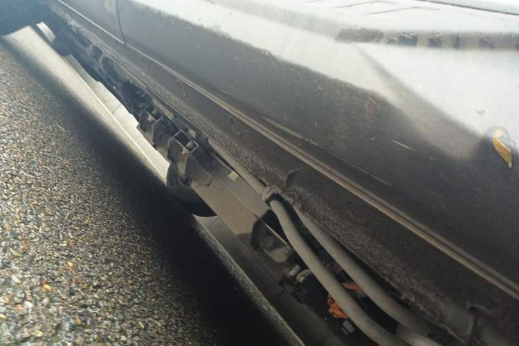 Used JETOUR Shanhai L7 2024 1.5T 120km MAX 5-Seater Chassis Rear Left