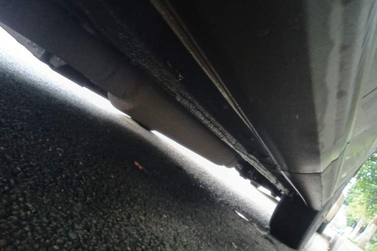 Used JETOUR Shanhai L7 2024 1.5T 120km MAX 5-Seater Chassis Rear Right