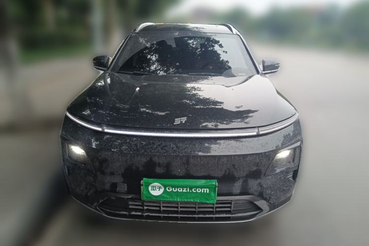 Used JETOUR Shanhai L7 2024 1.5T 120km MAX 5-Seater Front