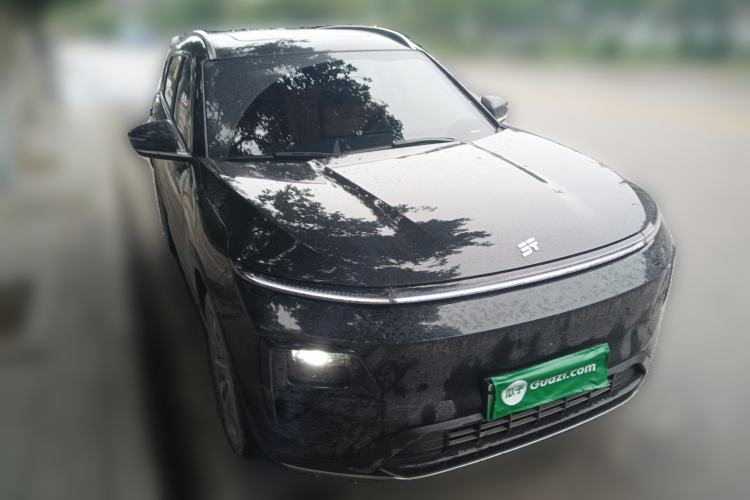 Used JETOUR Shanhai L7 2024 1.5T 120km MAX 5-Seater Front Right 45 Deg