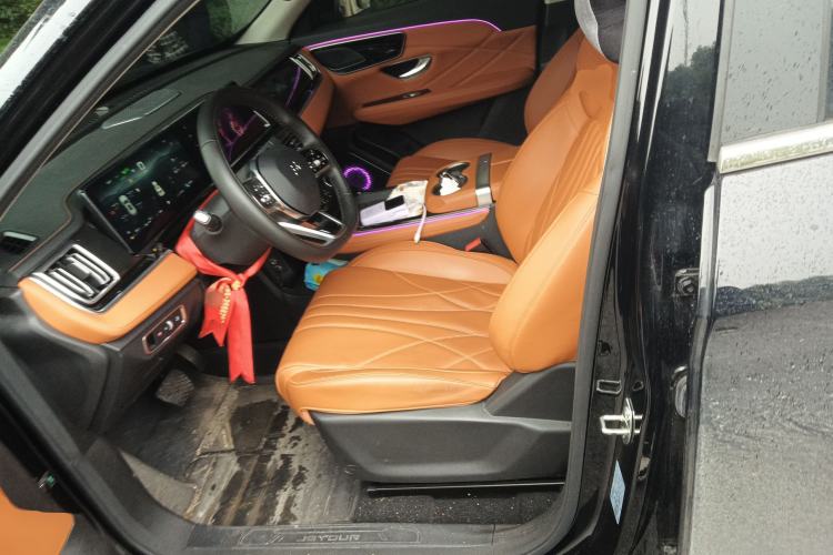 Used JETOUR Shanhai L7 2024 1.5T 120km MAX 5-Seater Left Front Seat