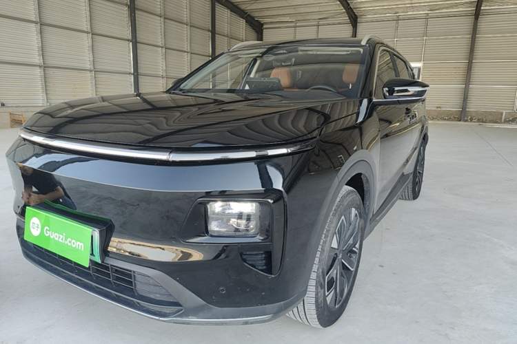JETOUR Shanhai L7 2024 1.5T 120km ULTRA 7-Seater