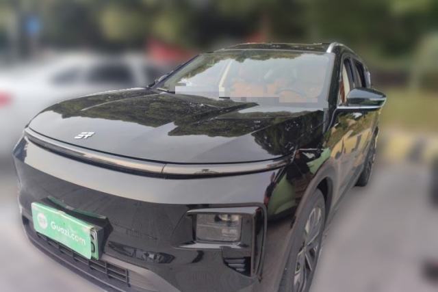 Used JETOUR Shanhai L7 2024 1.5T 120 km ULTRA 5-seater