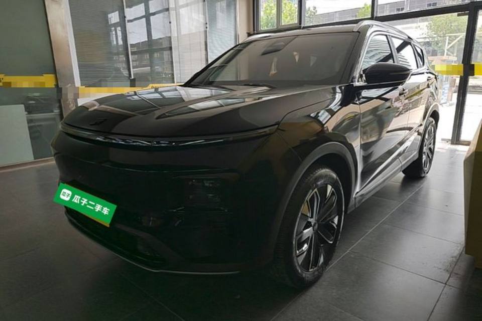 JETOUR Shanhai Shanhai L7 2024
