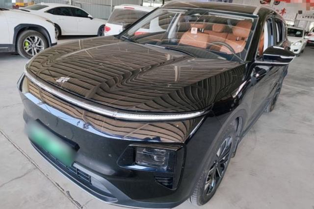 Used JETOUR Shanhai L7 2024 1.5T 120km MAX 5-Seater