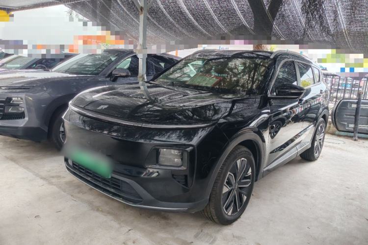 JETOUR Shanhai L7 2024 1.5T 120km MAX+ 7-Seater