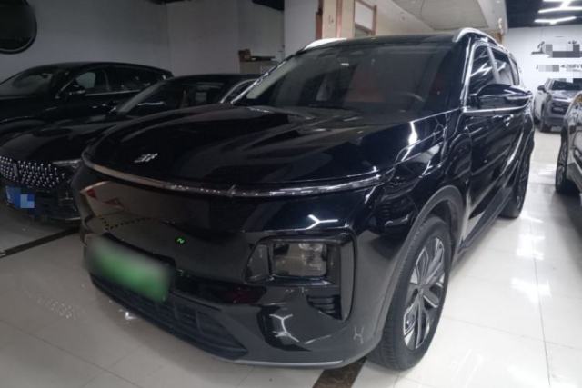 Used JETOUR Shanhai L7 2024 1.5T 120 km MAX 7-Seater