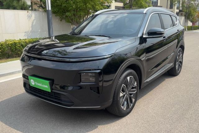 Gebrauchter JETOUR Shanhai L7 2024 1.5T 120km MAX 5-Seater