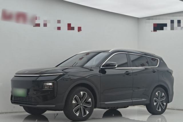 Used JETOUR Shanhai L7 2024 1.5T 120 km MAX+ 5-seater