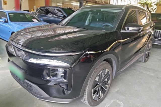 Used JETOUR Shanhai L7 2024 1.5T 120km MAX 5-Seater