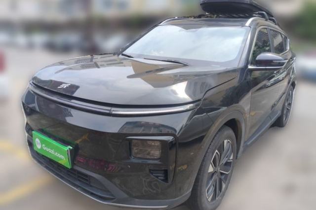 Used JETOUR Shanhai L7 2024 1.5T 120 km MAX 7-Seater
