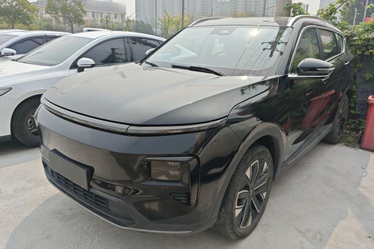 JETOUR Shanhai L7 2024 1.5T 120km MAX+ 7-Seater