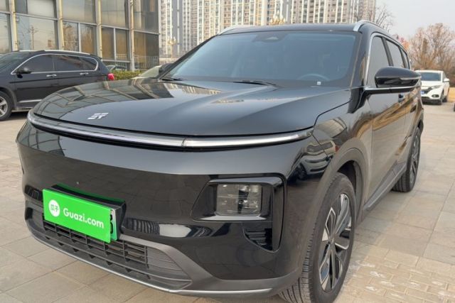 Used JETOUR Shanhai L7 2024 1.5T 120 km MAX 7-Seater