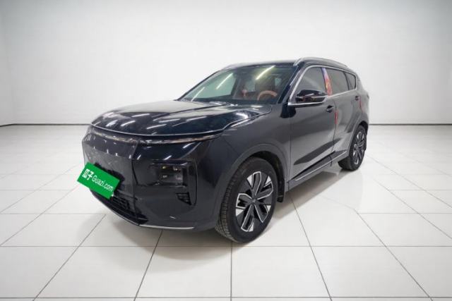 Used JETOUR Shanhai L7 2024 1.5T 120km MAX+ 7-Seater