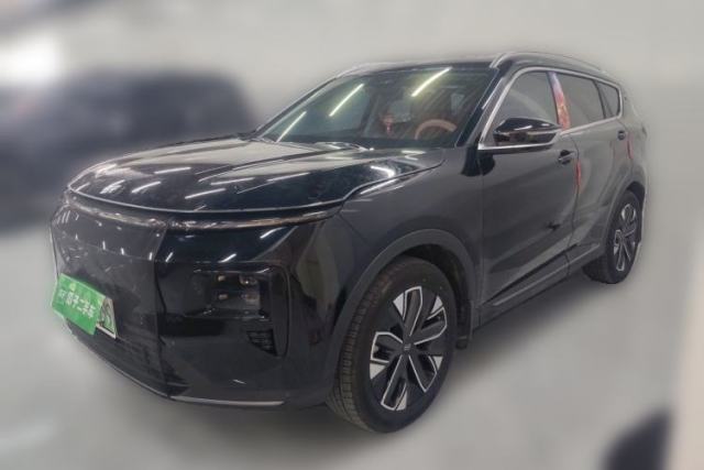 Used JETOUR Shanhai L7 2024 1.5T 120km MAX+ 7-Seater