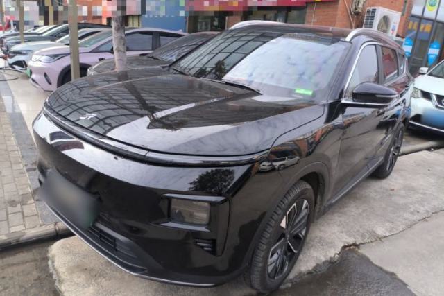 Used JETOUR Shanhai L7 2024 1.5T 120km MAX 5-Seater