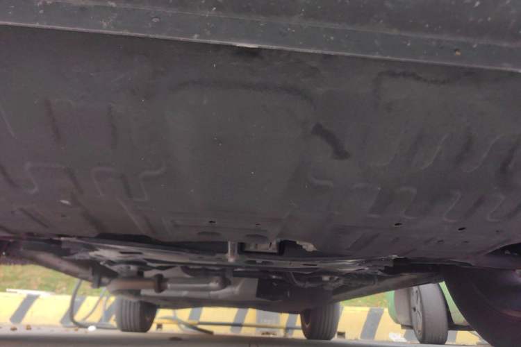 Used JETOUR Shanhai L7 2024 1.5T 120 km ULTRA 5-seater Chassis Front