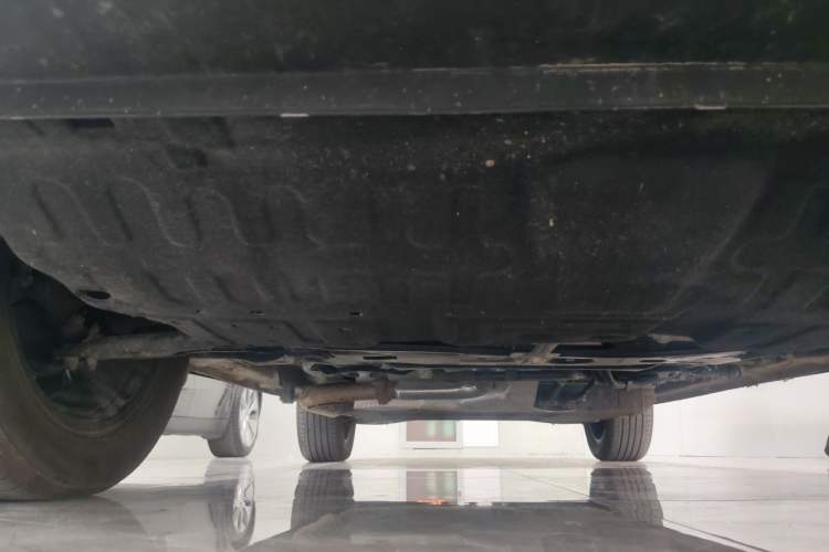 Used JETOUR Shanhai L7 2024 1.5T 120km MAX+ 7-Seater Chassis Front