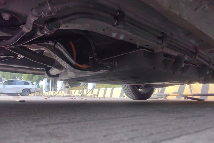 Used JETOUR Shanhai L7 2024 1.5T 120 km ULTRA 5-seater Chassis Front Left