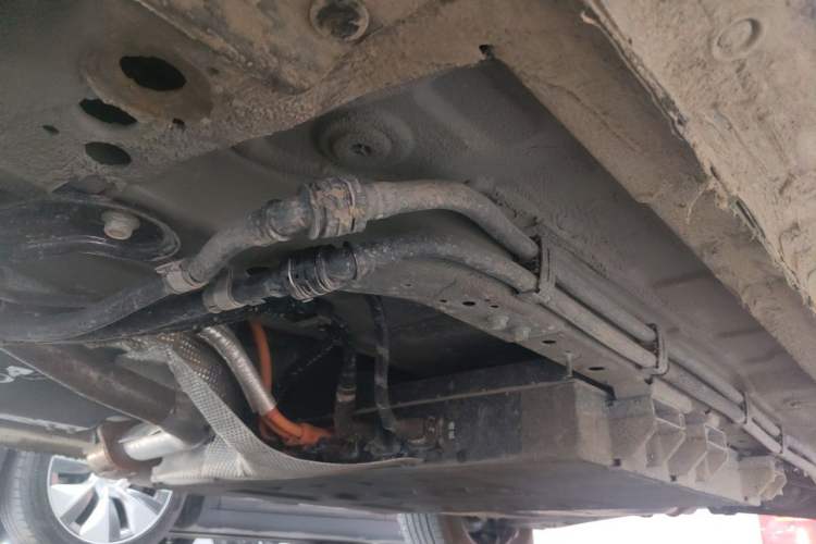 Used JETOUR Shanhai L7 2024 1.5T 120km MAX+ 7-Seater Chassis Front Left