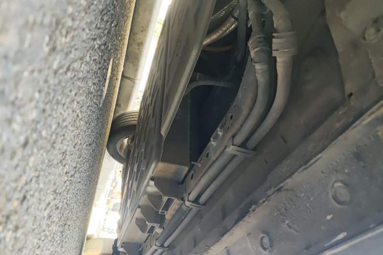 Used JETOUR Shanhai L7 2024 1.5T 120km MAX+ 7-Seater Chassis Front Left