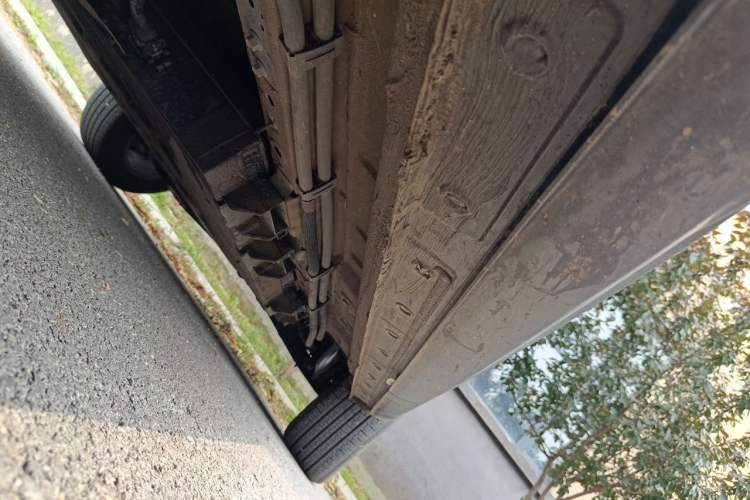 Used JETOUR Shanhai L7 2024 1.5T 120 km MAX+ 5-seater Chassis Front Left